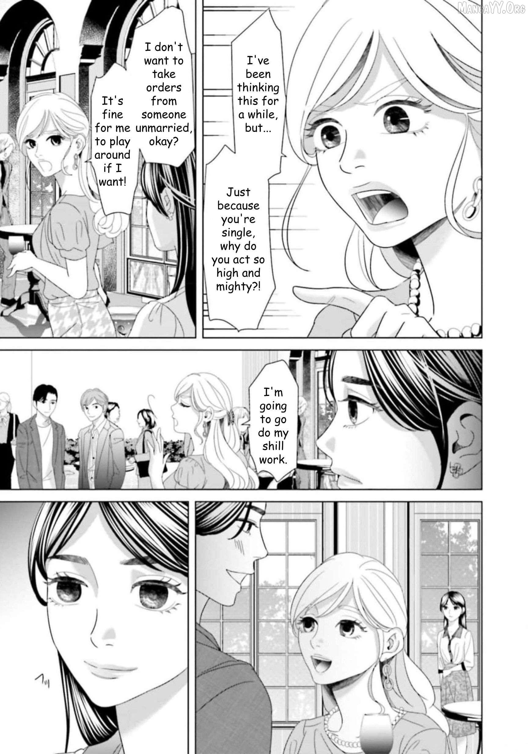 Replica: Revenge of the Ex-Wife Chapter 39 - page 7