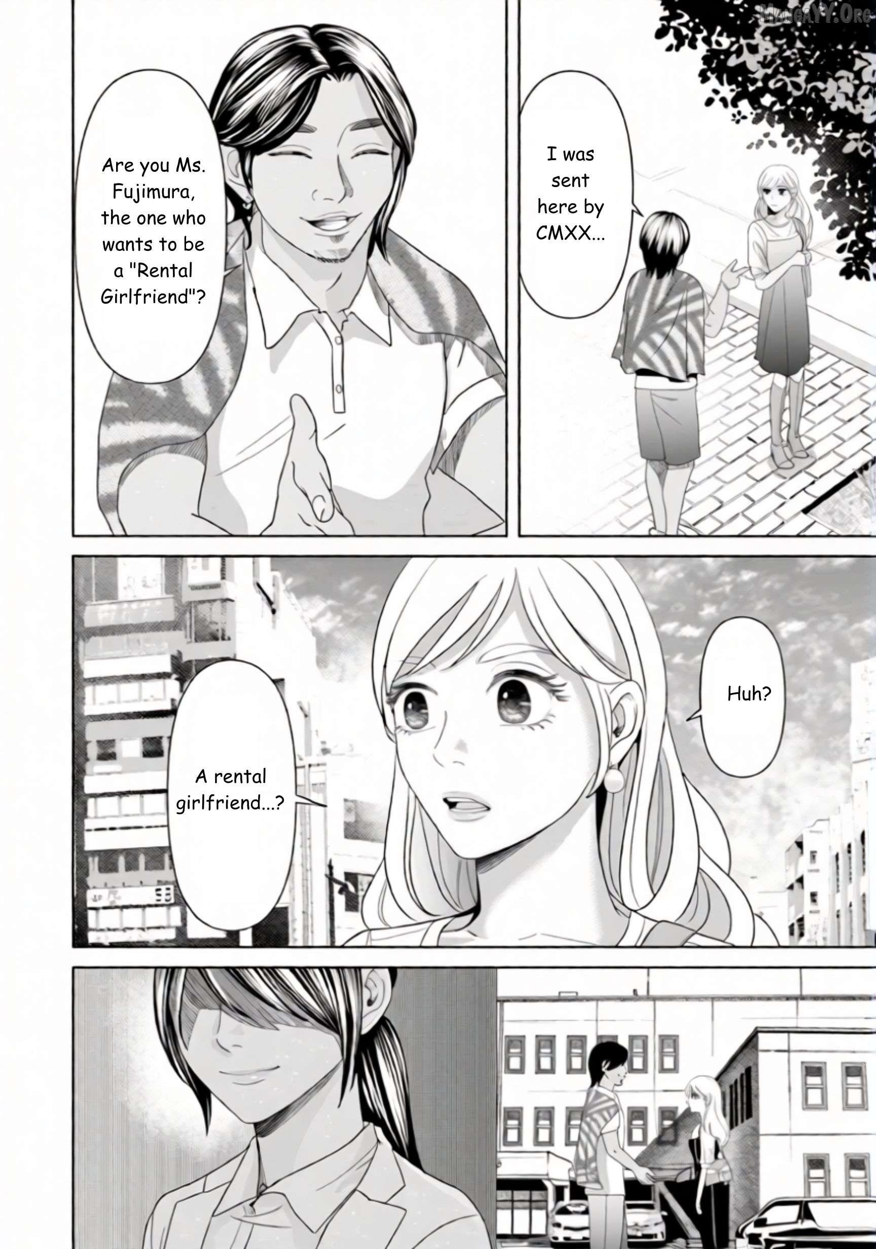 Replica: Revenge of the Ex-Wife Chapter 40 - page 16