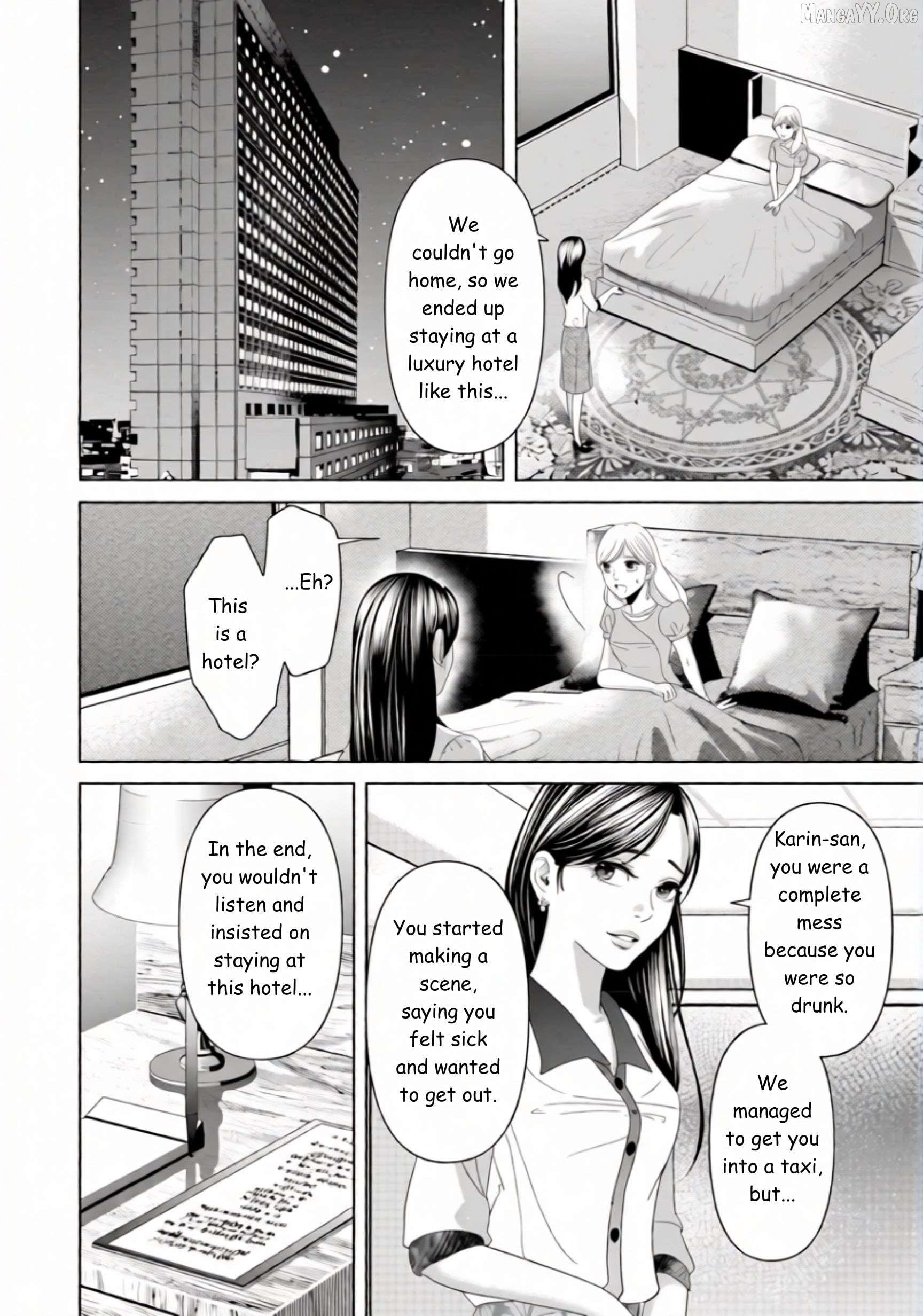 Replica: Revenge of the Ex-Wife Chapter 40 - page 2