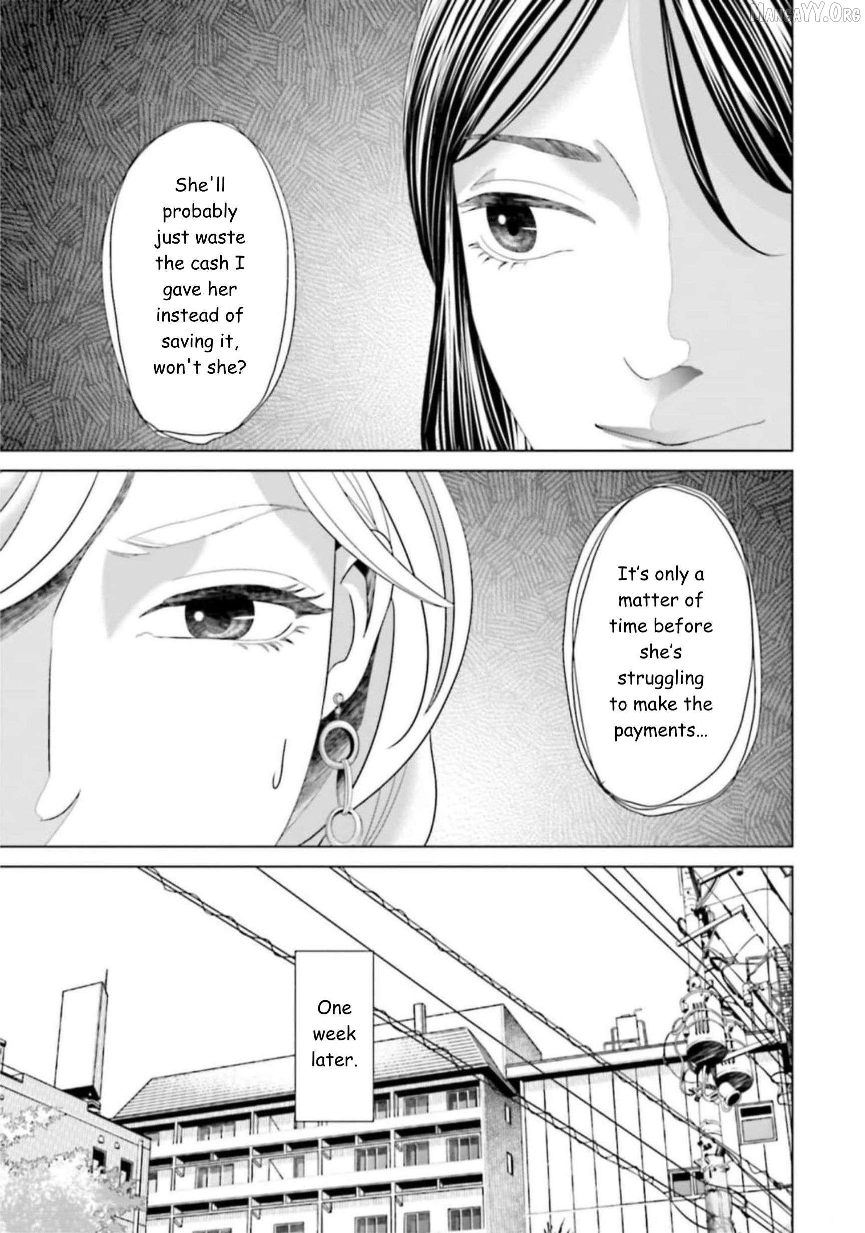 Replica: Revenge of the Ex-Wife Chapter 40 - page 7