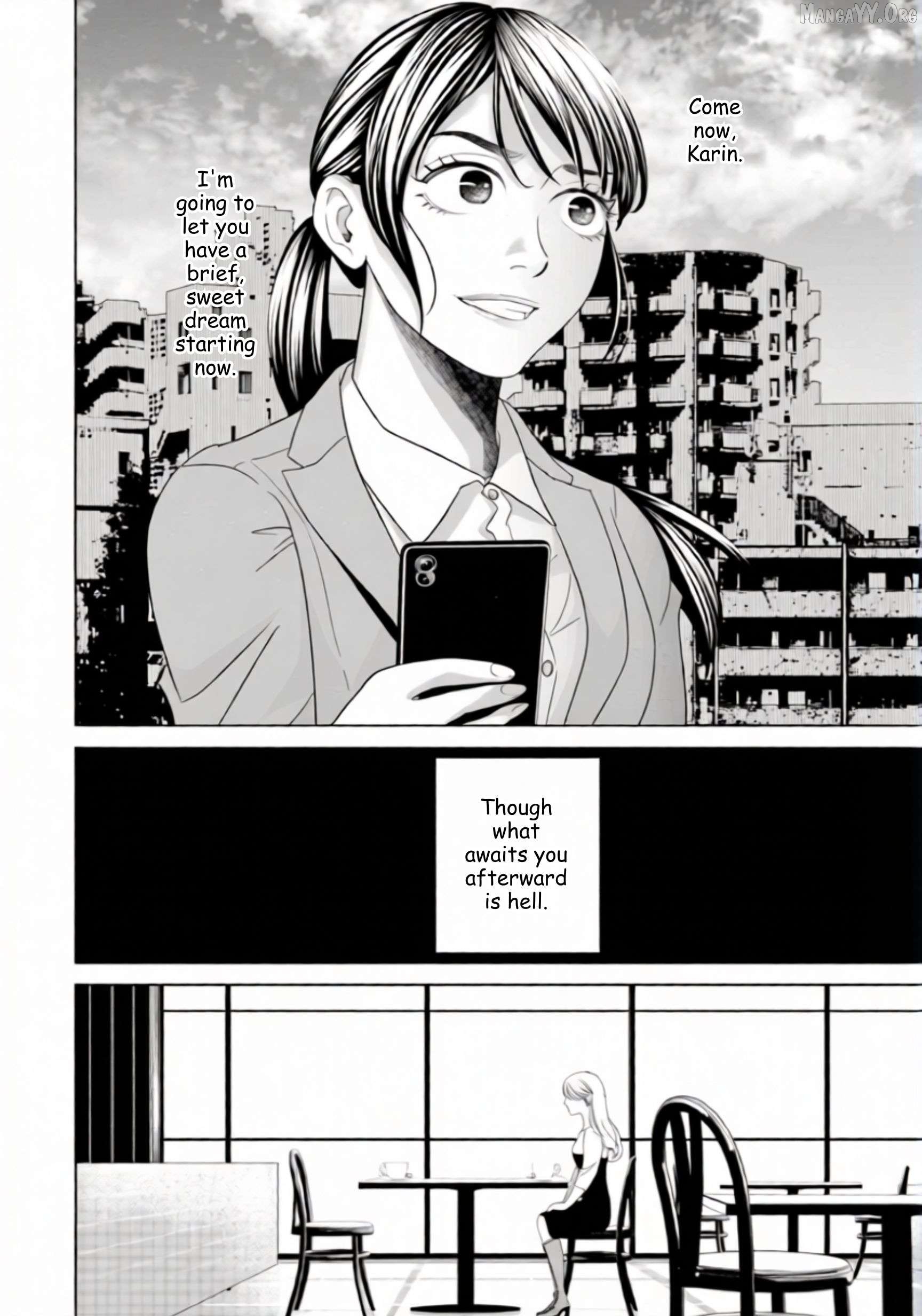 Replica: Revenge of the Ex-Wife Chapter 41 - page 18