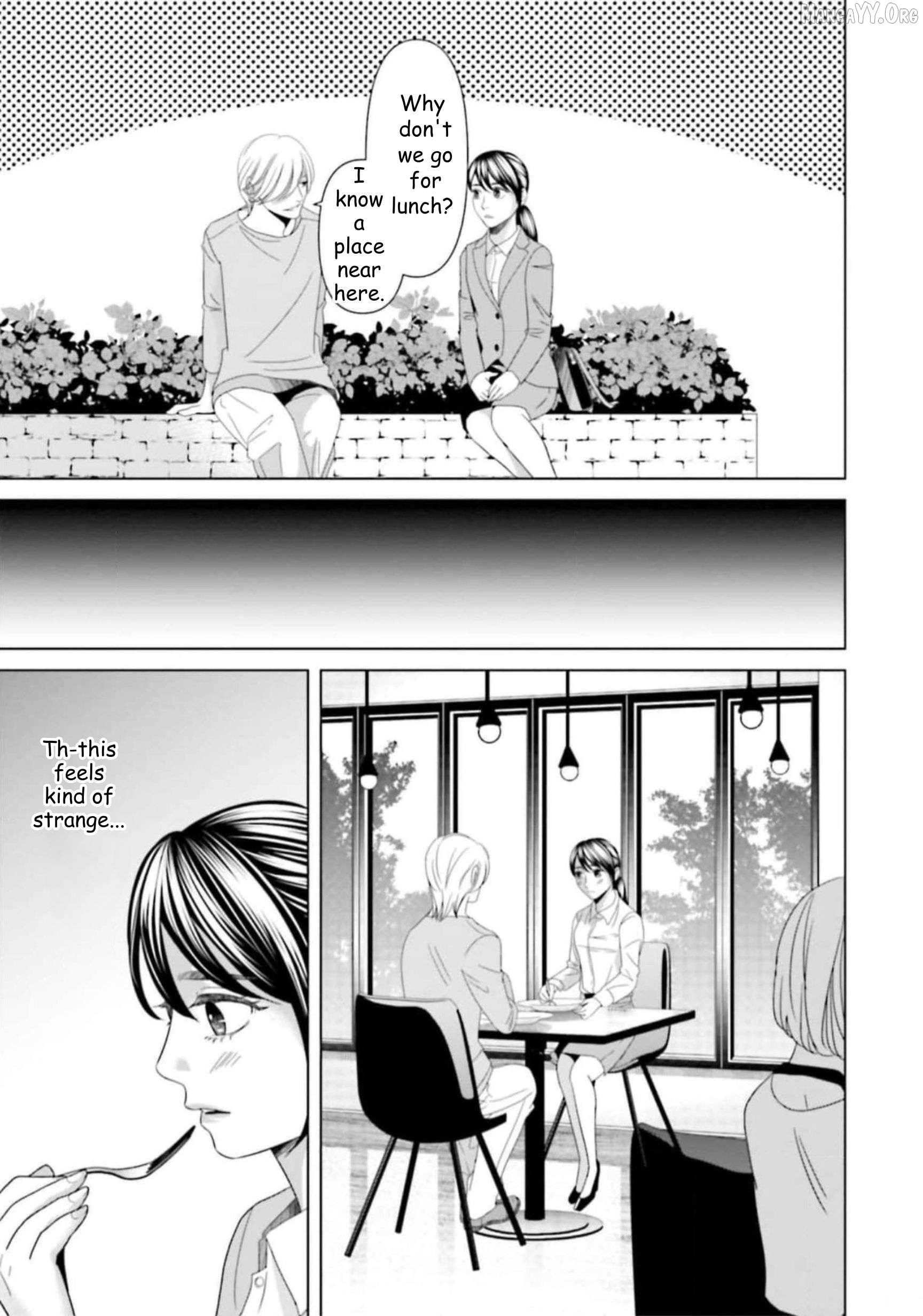 Replica: Revenge of the Ex-Wife Chapter 41 - page 5