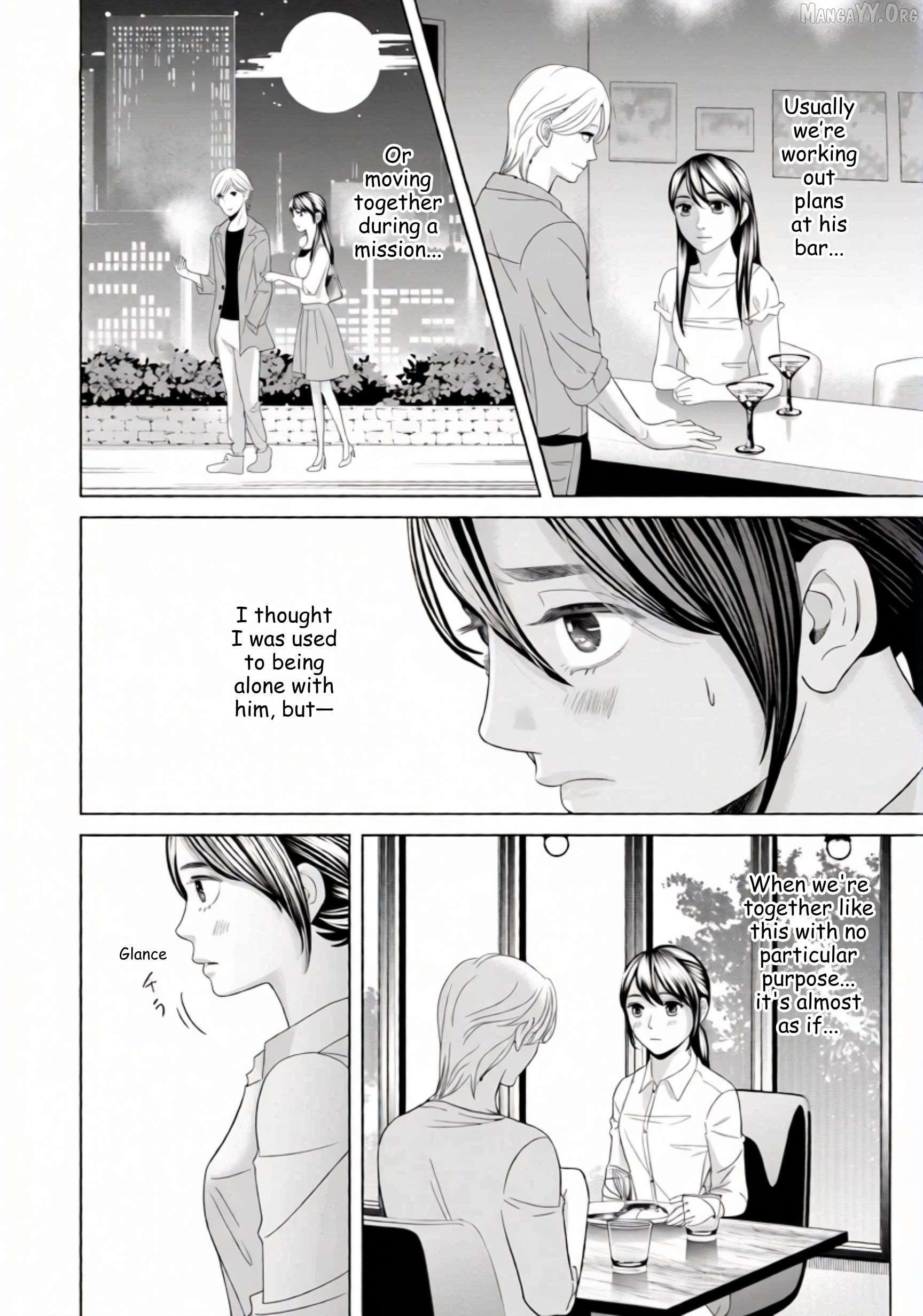 Replica: Revenge of the Ex-Wife Chapter 41 - page 6