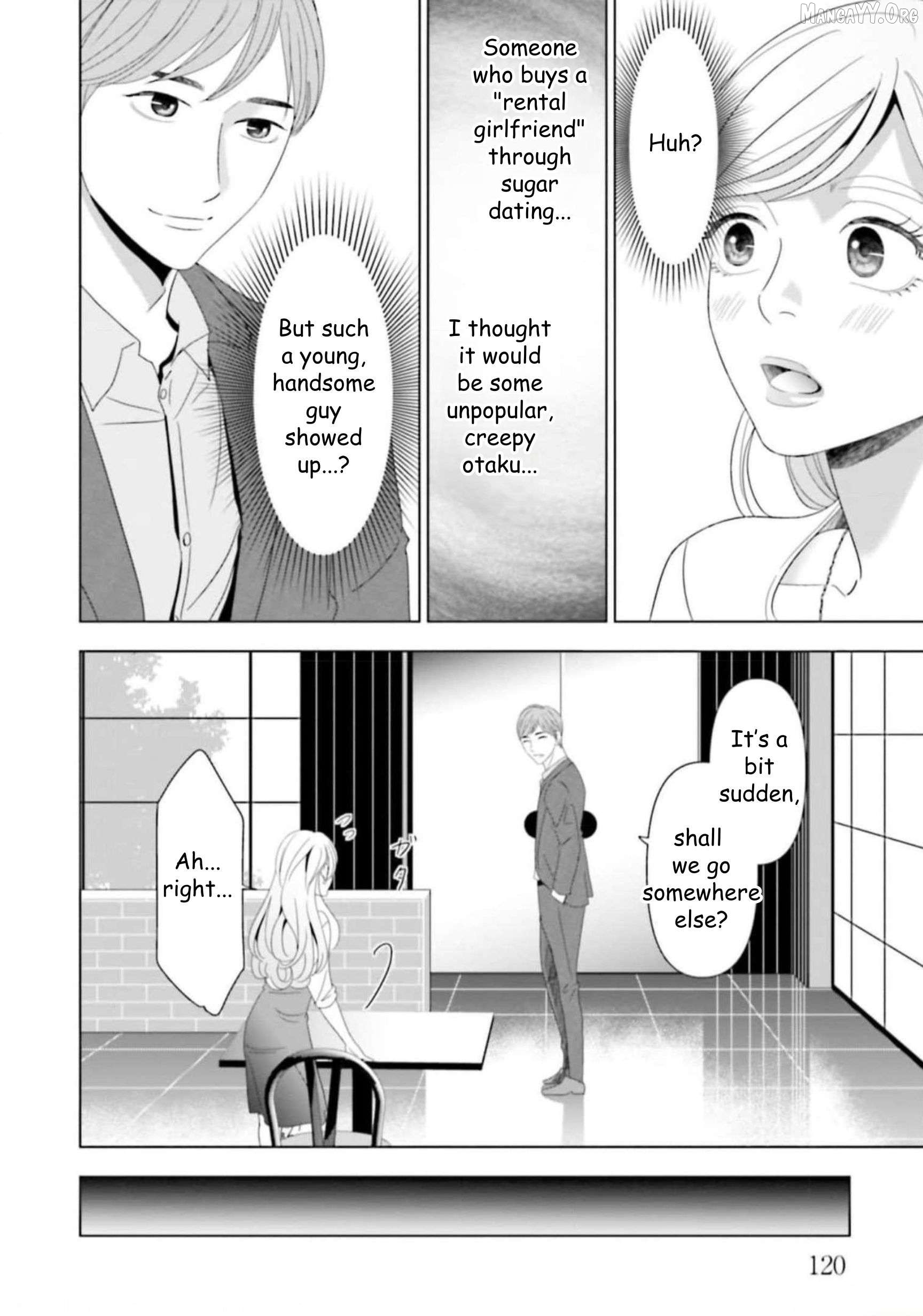 Replica: Revenge of the Ex-Wife Chapter 42 - page 2