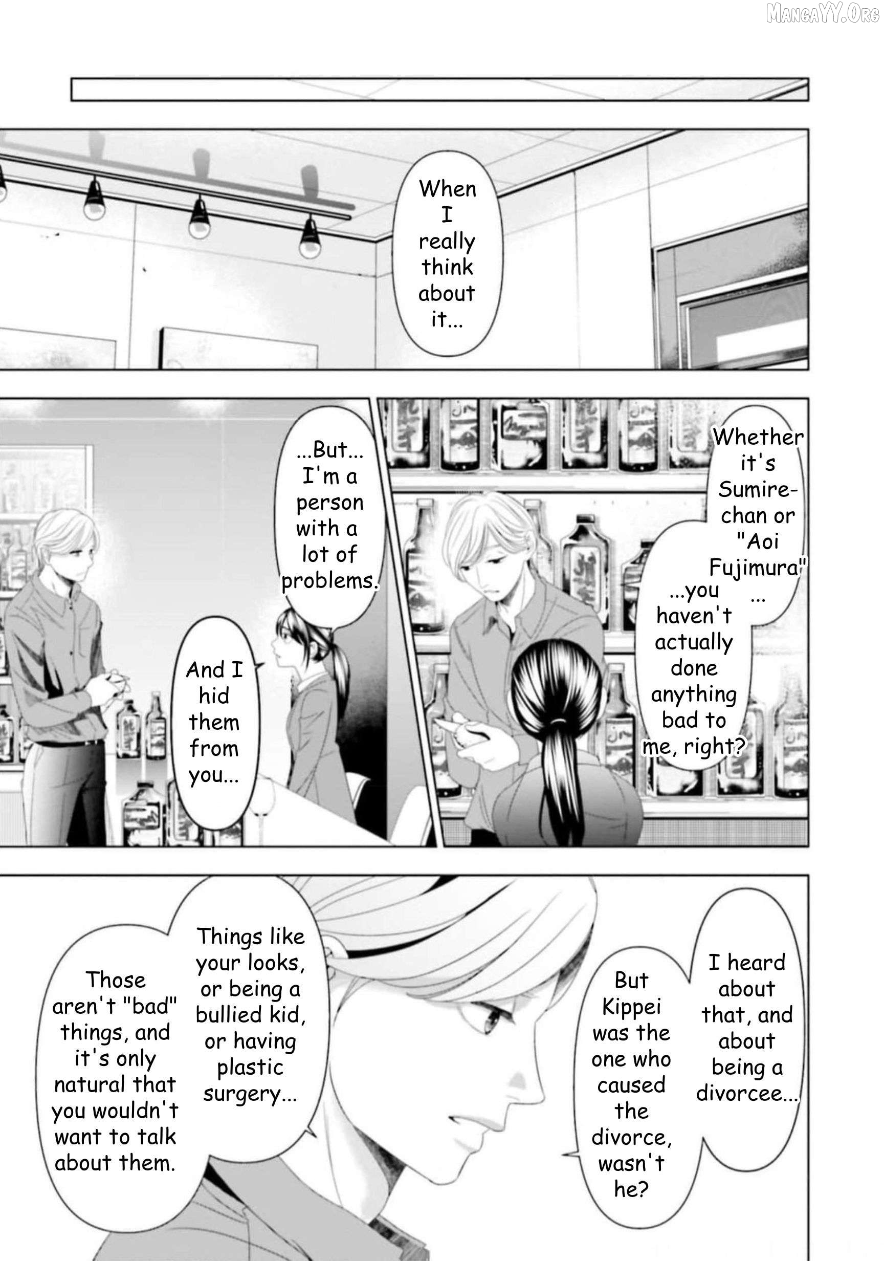 Replica: Revenge of the Ex-Wife Chapter 44 - page 5