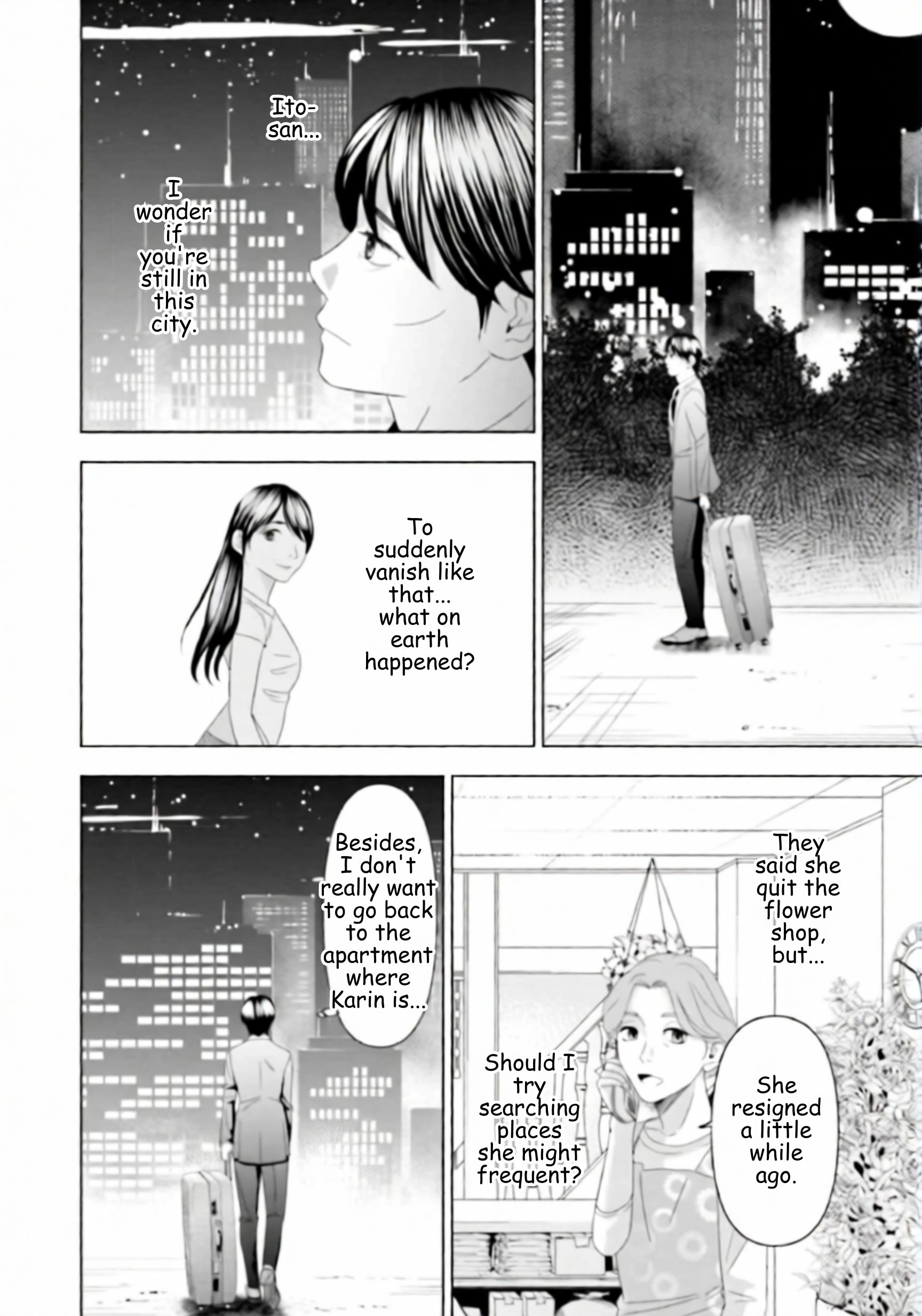 Replica: Revenge of the Ex-Wife Chapter 46 - page 16