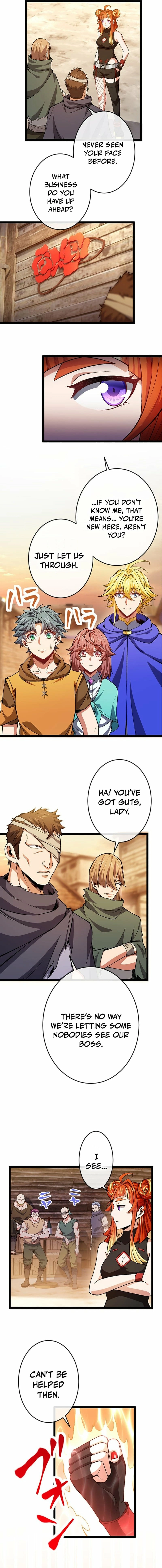 I Quit My Job to Become the Genius Court Mage Chapter 27 - page 10