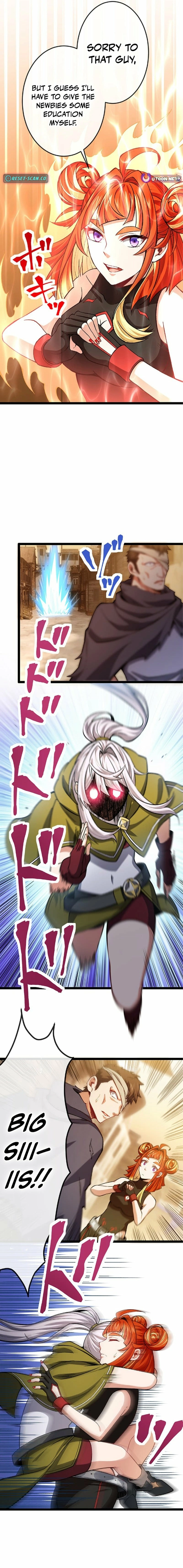 I Quit My Job to Become the Genius Court Mage Chapter 27 - page 11