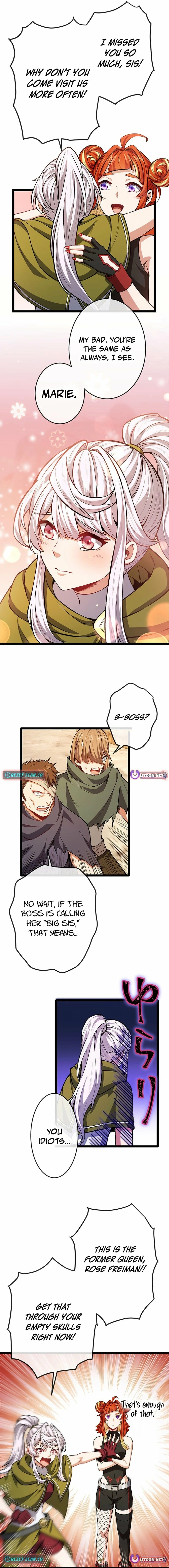 I Quit My Job to Become the Genius Court Mage Chapter 27 - page 12