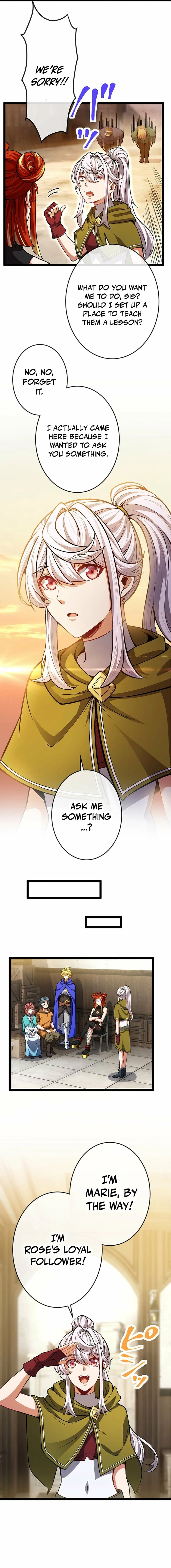 I Quit My Job to Become the Genius Court Mage Chapter 27 - page 13