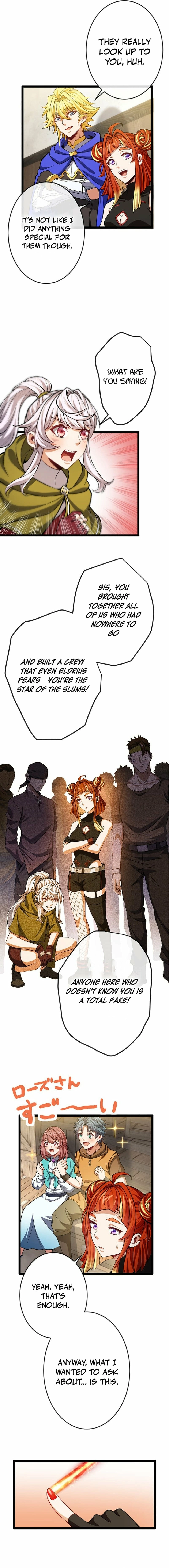 I Quit My Job to Become the Genius Court Mage Chapter 27 - page 14