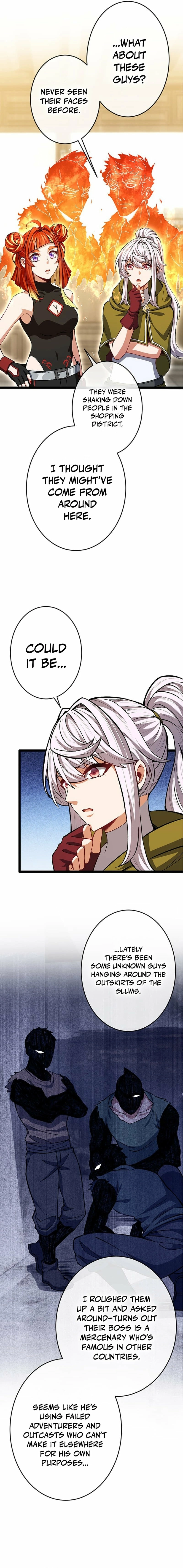I Quit My Job to Become the Genius Court Mage Chapter 27 - page 15