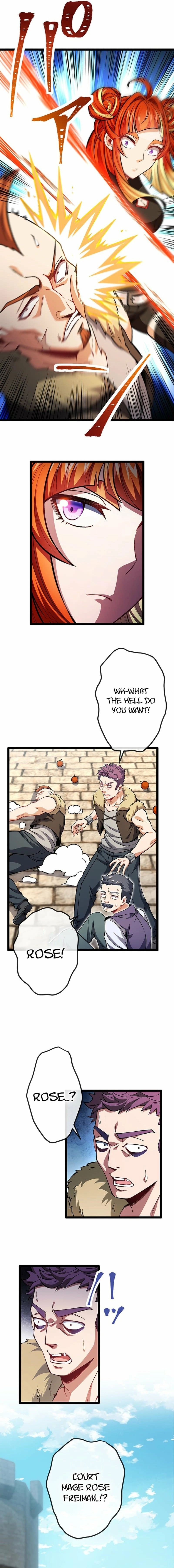 I Quit My Job to Become the Genius Court Mage Chapter 27 - page 5