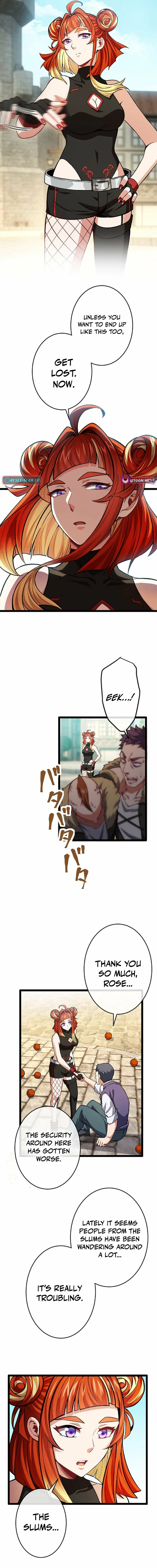 I Quit My Job to Become the Genius Court Mage Chapter 27 - page 6