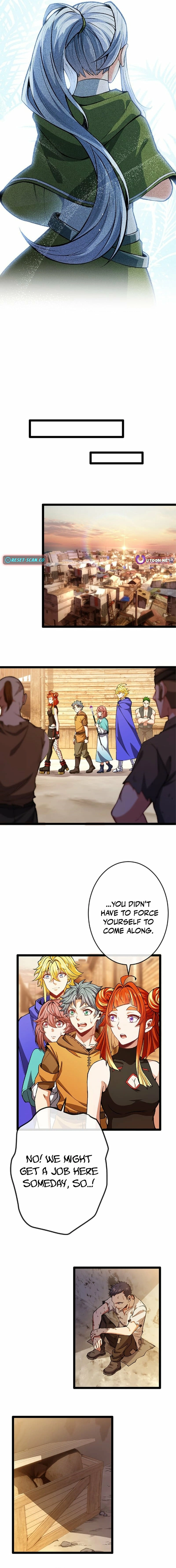 I Quit My Job to Become the Genius Court Mage Chapter 27 - page 8