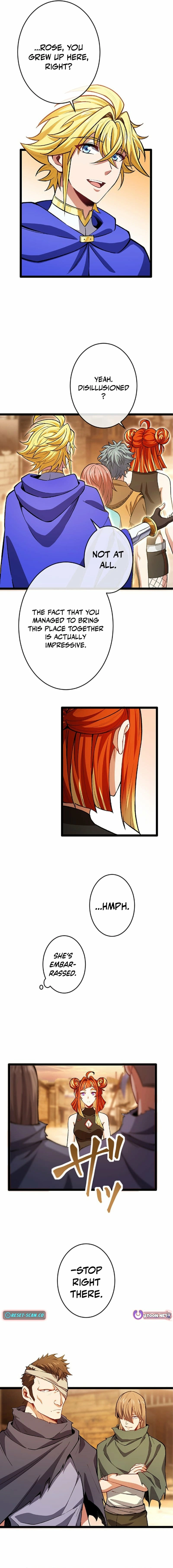I Quit My Job to Become the Genius Court Mage Chapter 27 - page 9