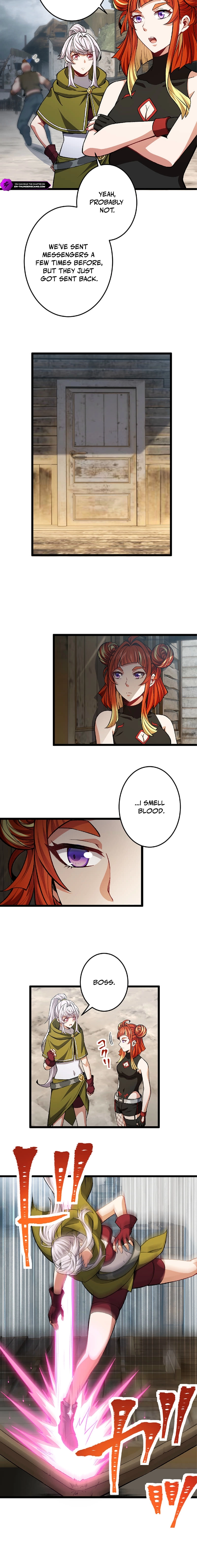 I Quit My Job to Become the Genius Court Mage Chapter 28 - page 10