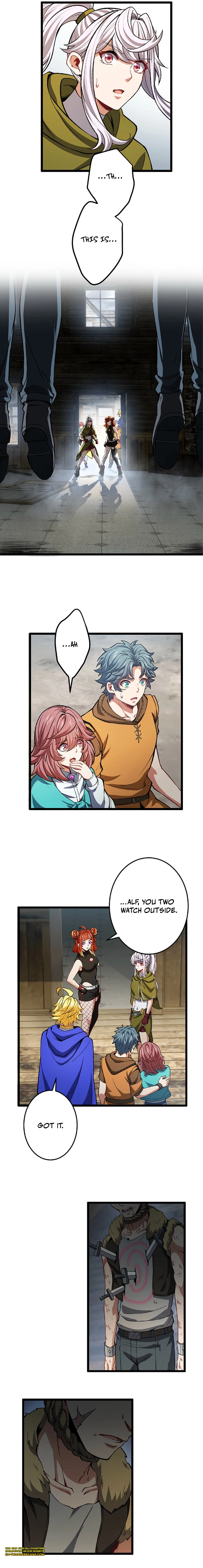 I Quit My Job to Become the Genius Court Mage Chapter 28 - page 11