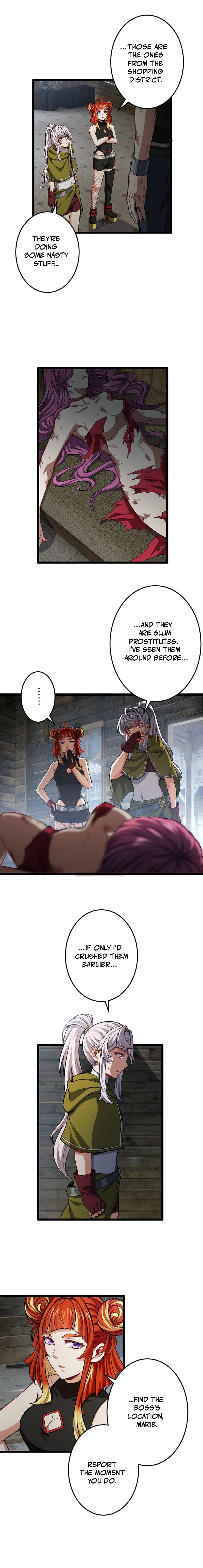 I Quit My Job to Become the Genius Court Mage Chapter 28 - page 12