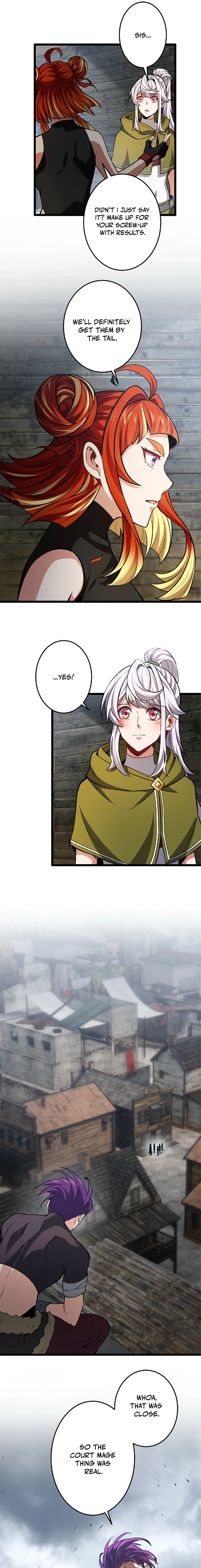 I Quit My Job to Become the Genius Court Mage Chapter 28 - page 13