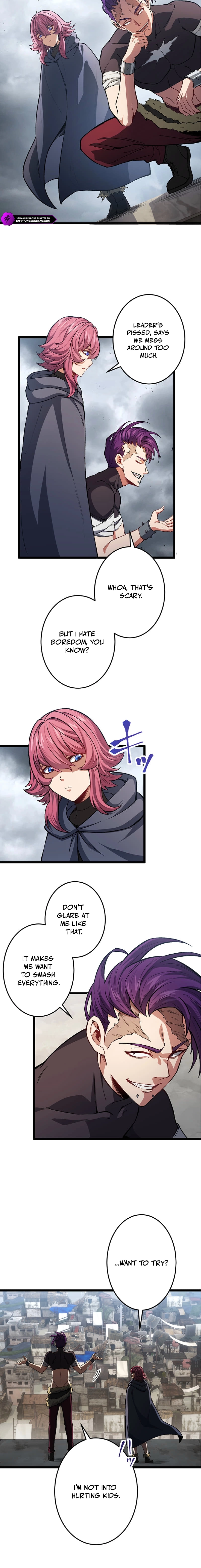 I Quit My Job to Become the Genius Court Mage Chapter 28 - page 14