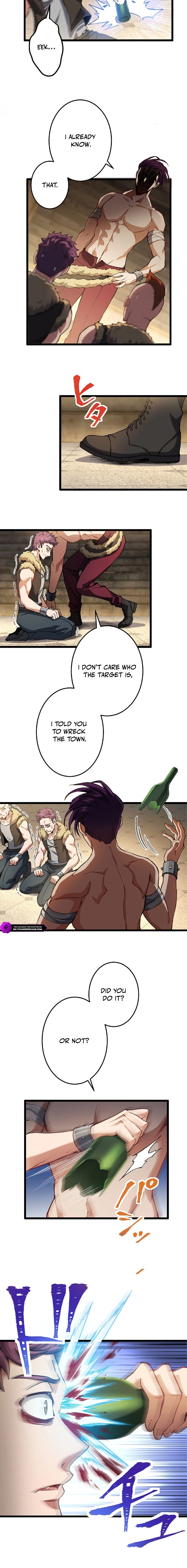 I Quit My Job to Become the Genius Court Mage Chapter 28 - page 2