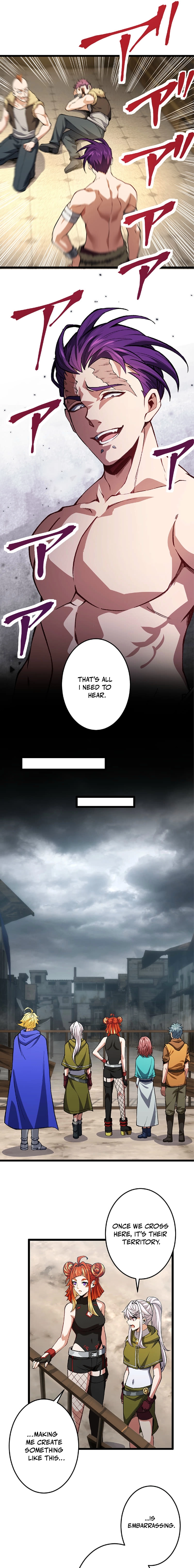 I Quit My Job to Become the Genius Court Mage Chapter 28 - page 3