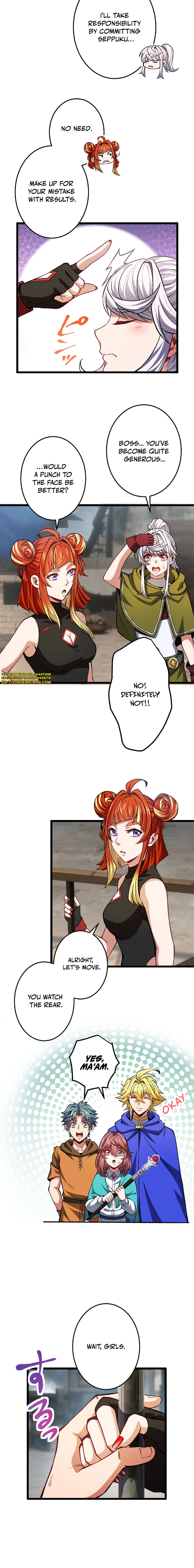 I Quit My Job to Become the Genius Court Mage Chapter 28 - page 4