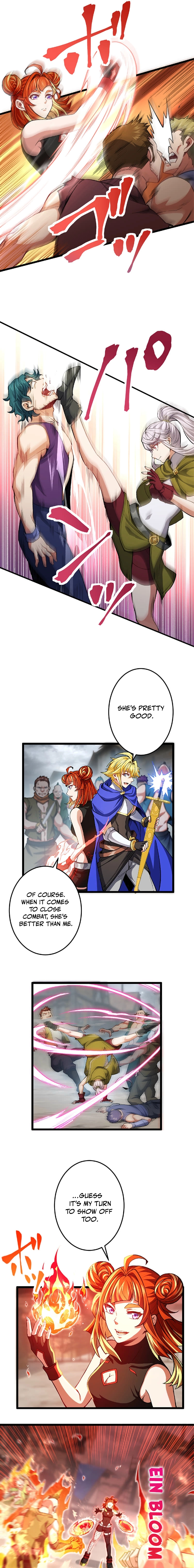 I Quit My Job to Become the Genius Court Mage Chapter 28 - page 7