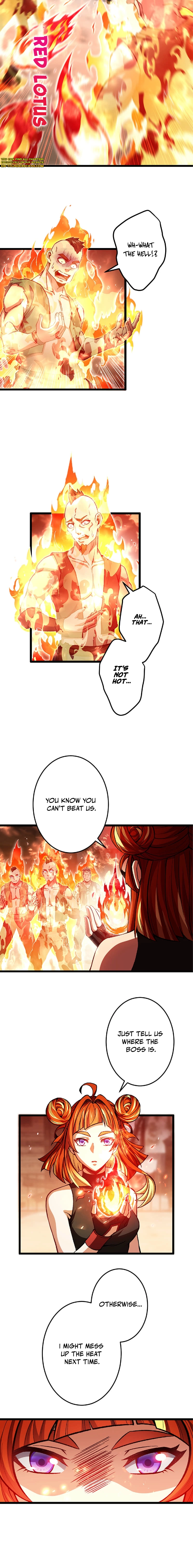 I Quit My Job to Become the Genius Court Mage Chapter 28 - page 8