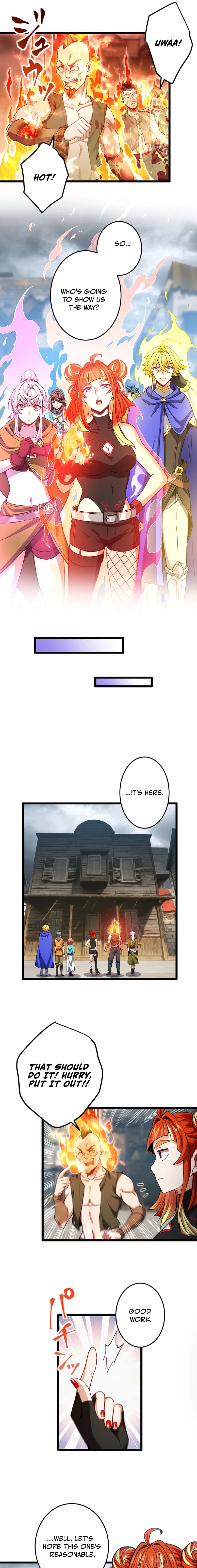 I Quit My Job to Become the Genius Court Mage Chapter 28 - page 9