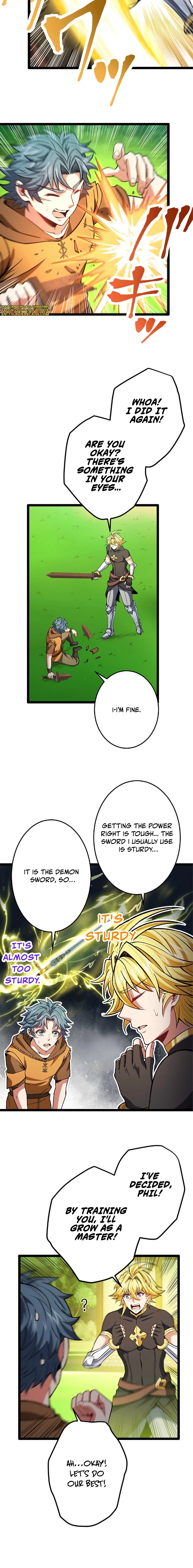 I Quit My Job to Become the Genius Court Mage Chapter 29 - page 10