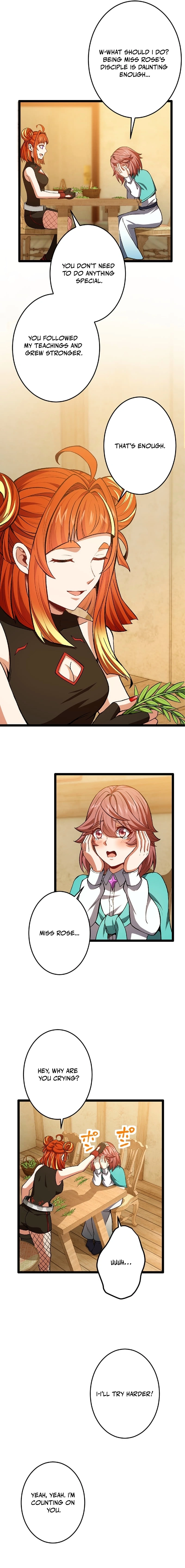 I Quit My Job to Become the Genius Court Mage Chapter 29 - page 13