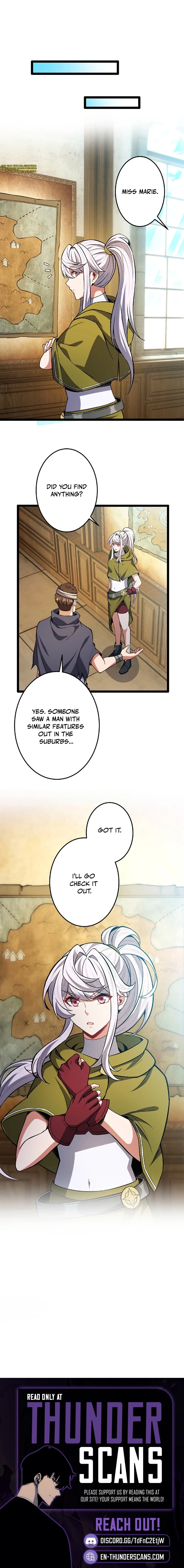 I Quit My Job to Become the Genius Court Mage Chapter 29 - page 14