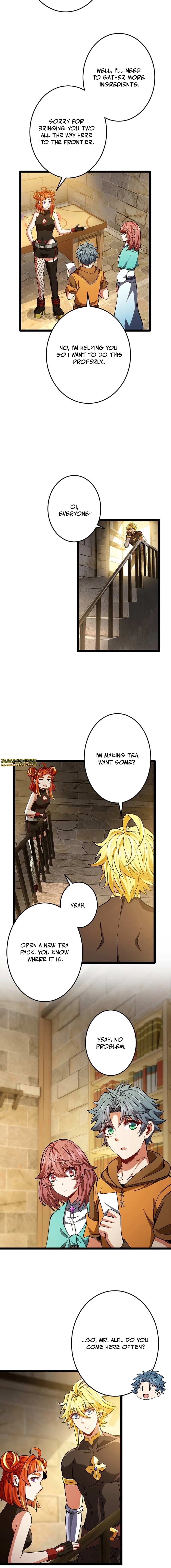 I Quit My Job to Become the Genius Court Mage Chapter 29 - page 2
