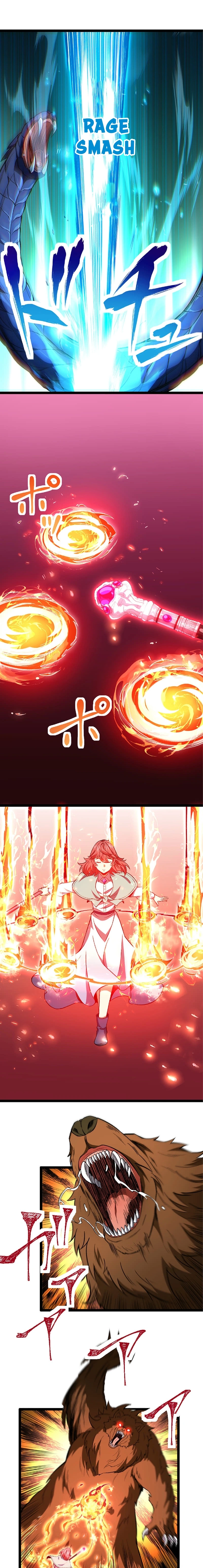 I Quit My Job to Become the Genius Court Mage Chapter 29 - page 5