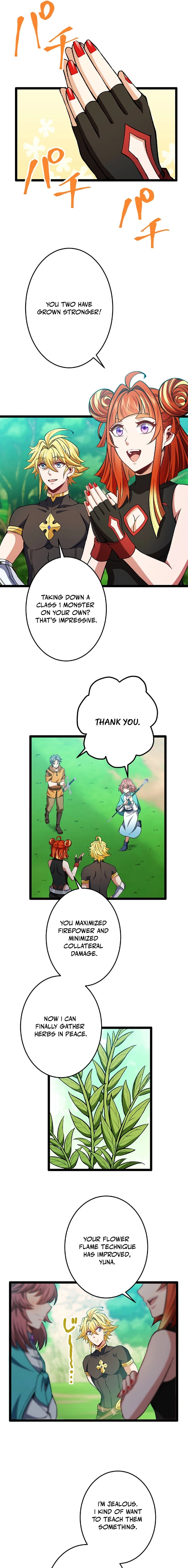 I Quit My Job to Become the Genius Court Mage Chapter 29 - page 7