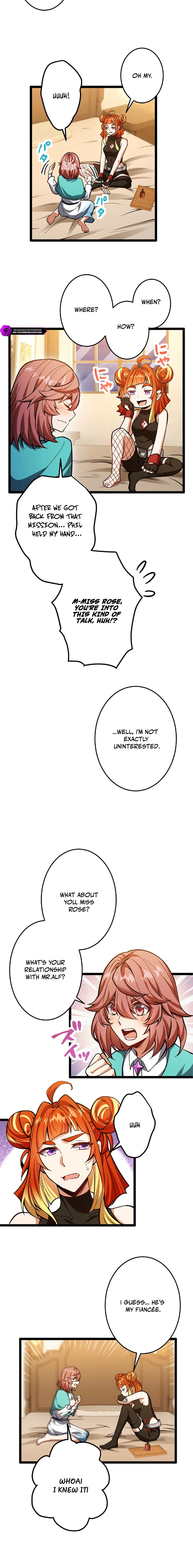 I Quit My Job to Become the Genius Court Mage Chapter 30 - page 10