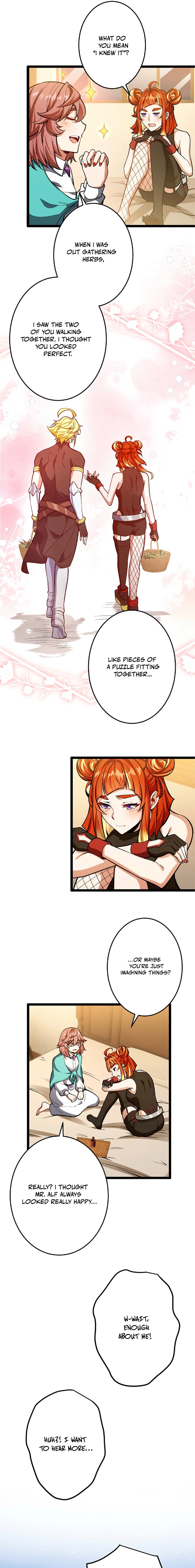 I Quit My Job to Become the Genius Court Mage Chapter 30 - page 11