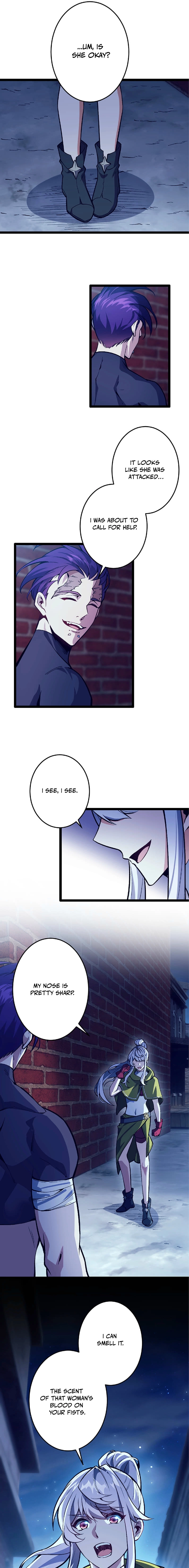 I Quit My Job to Become the Genius Court Mage Chapter 30 - page 13