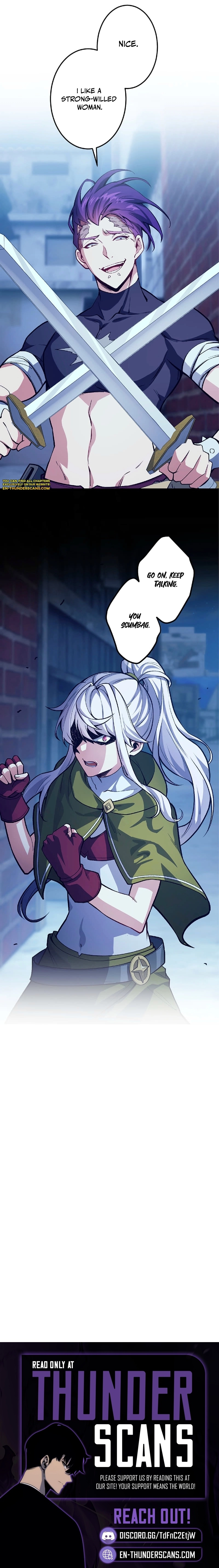 I Quit My Job to Become the Genius Court Mage Chapter 30 - page 15