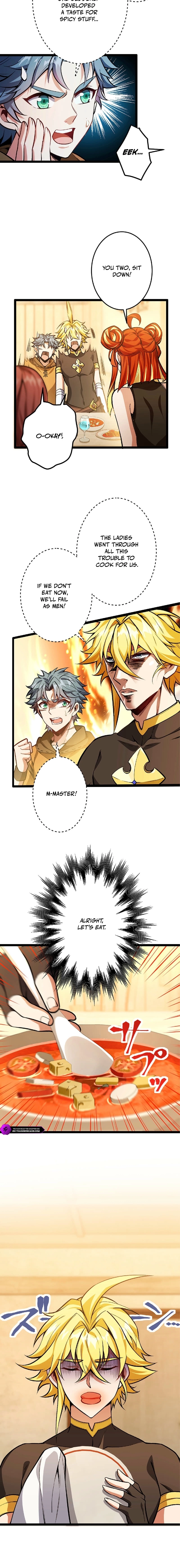I Quit My Job to Become the Genius Court Mage Chapter 30 - page 2
