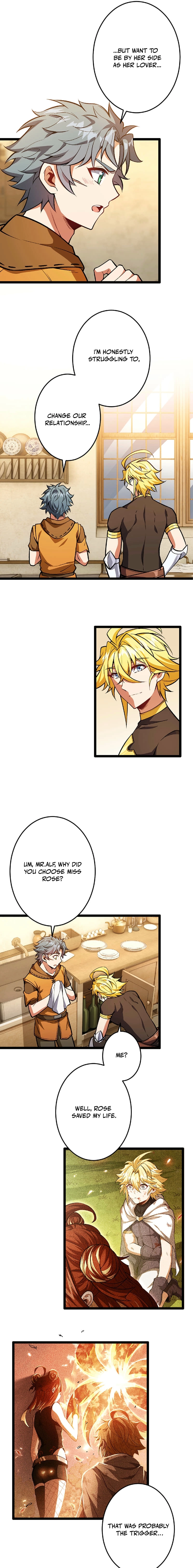 I Quit My Job to Become the Genius Court Mage Chapter 30 - page 5