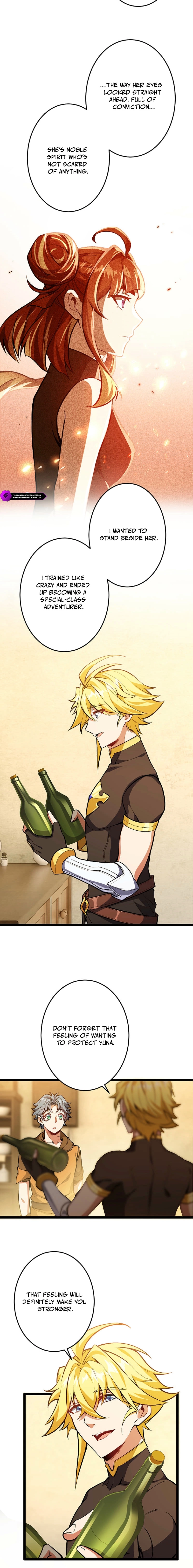 I Quit My Job to Become the Genius Court Mage Chapter 30 - page 6