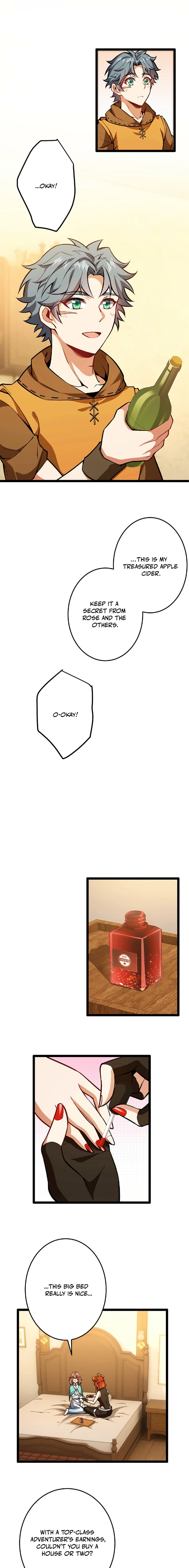 I Quit My Job to Become the Genius Court Mage Chapter 30 - page 7