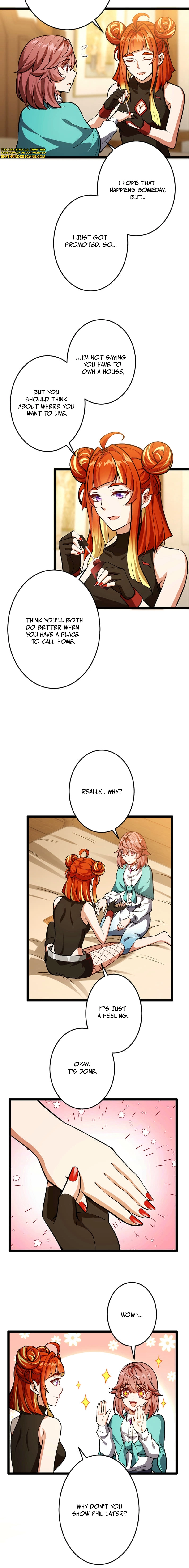I Quit My Job to Become the Genius Court Mage Chapter 30 - page 8