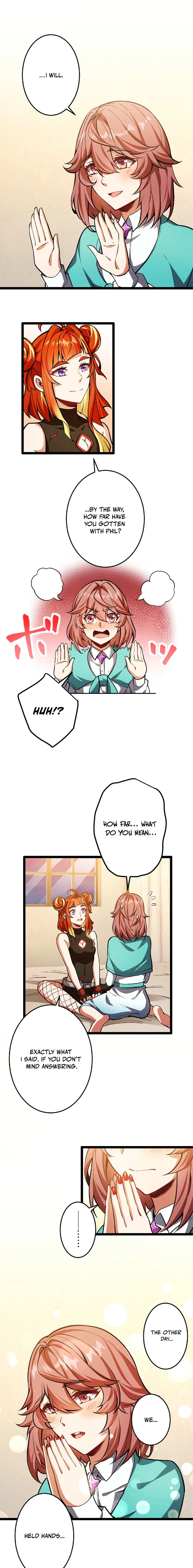 I Quit My Job to Become the Genius Court Mage Chapter 30 - page 9