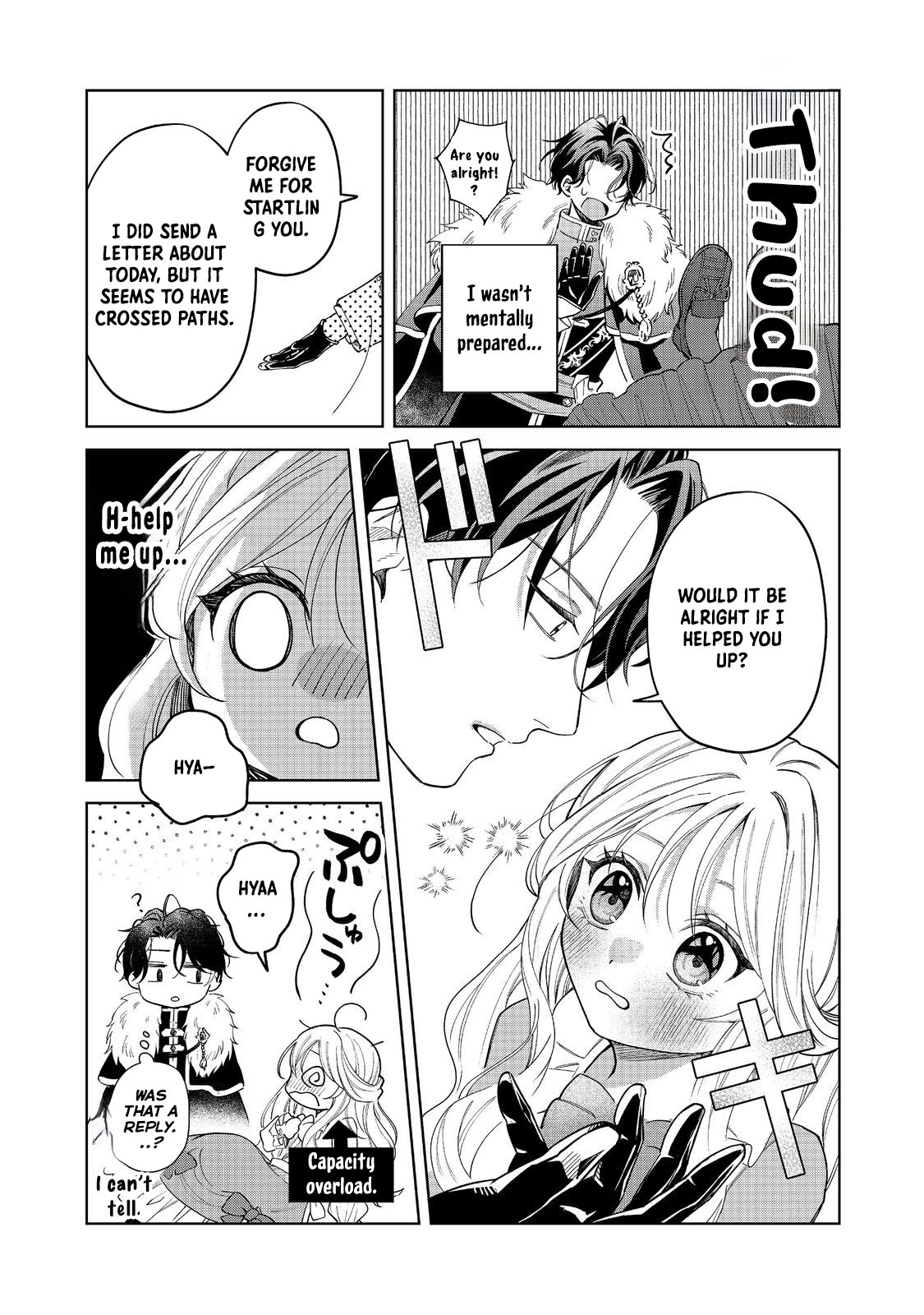 Noroware Oujo wa Mahou Shokubutsu wo Kenkyuu Shitai Chapter 3 - page 10