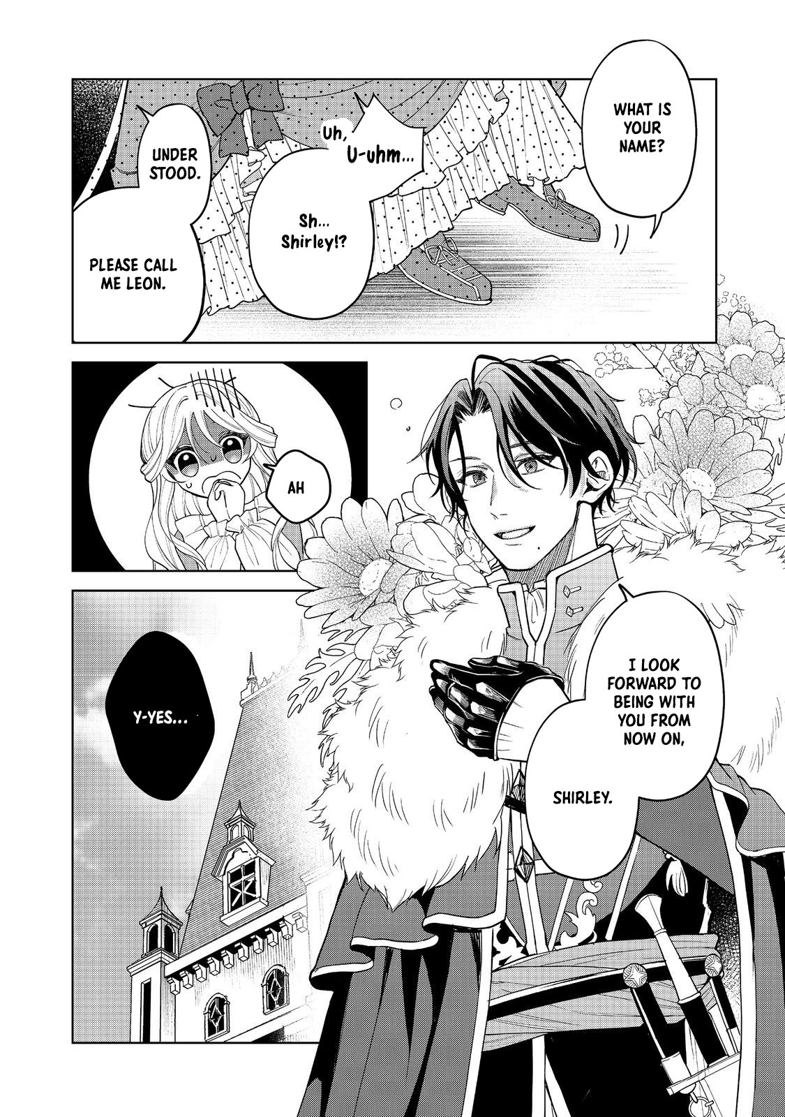 Noroware Oujo wa Mahou Shokubutsu wo Kenkyuu Shitai Chapter 3 - page 13