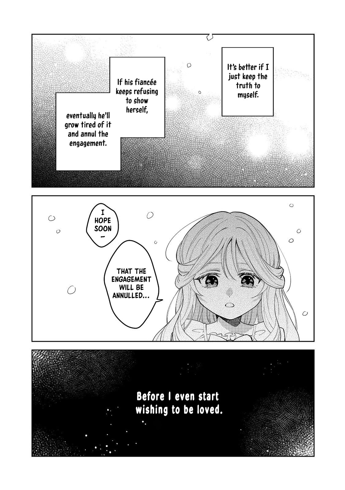 Noroware Oujo wa Mahou Shokubutsu wo Kenkyuu Shitai Chapter 3 - page 23